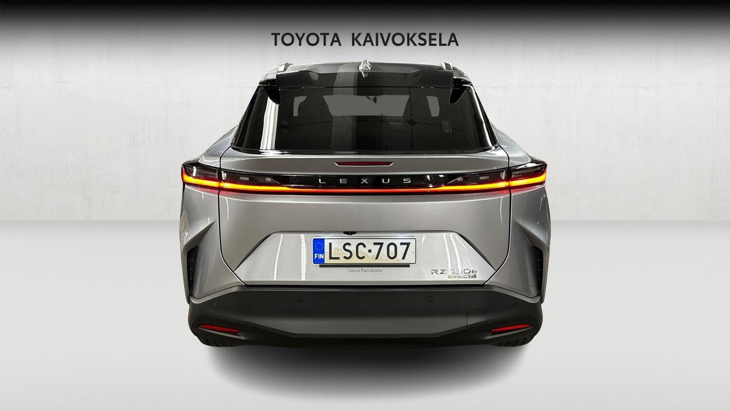 Lexus RZ vaihtoauto