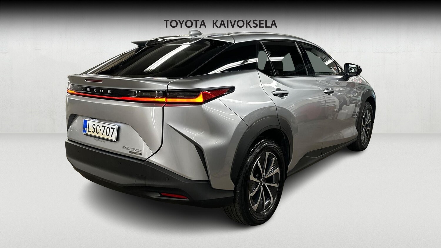 Lexus RZ vaihtoauto