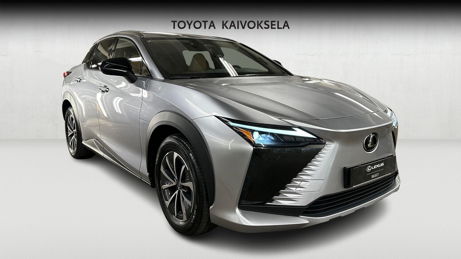 Lexus RZ vaihtoauto
