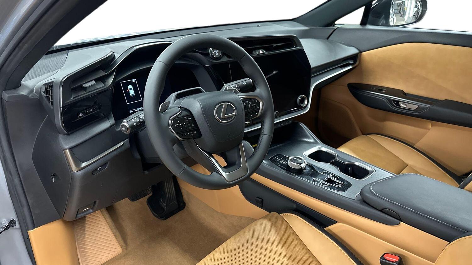 Lexus RZ vaihtoauto