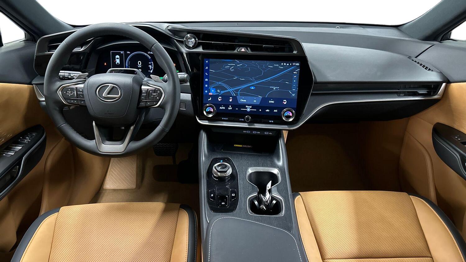 Lexus RZ vaihtoauto