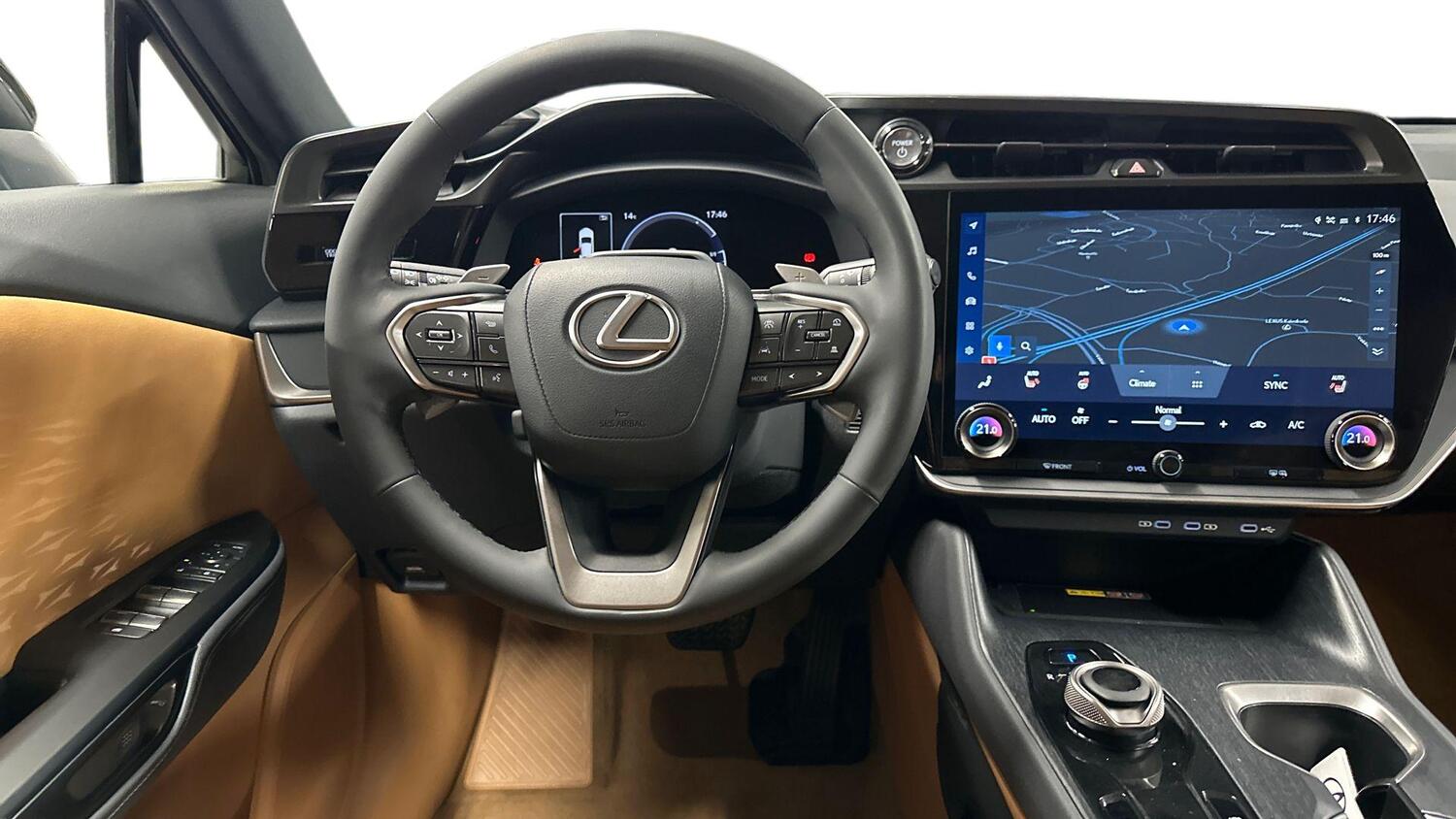 Lexus RZ vaihtoauto