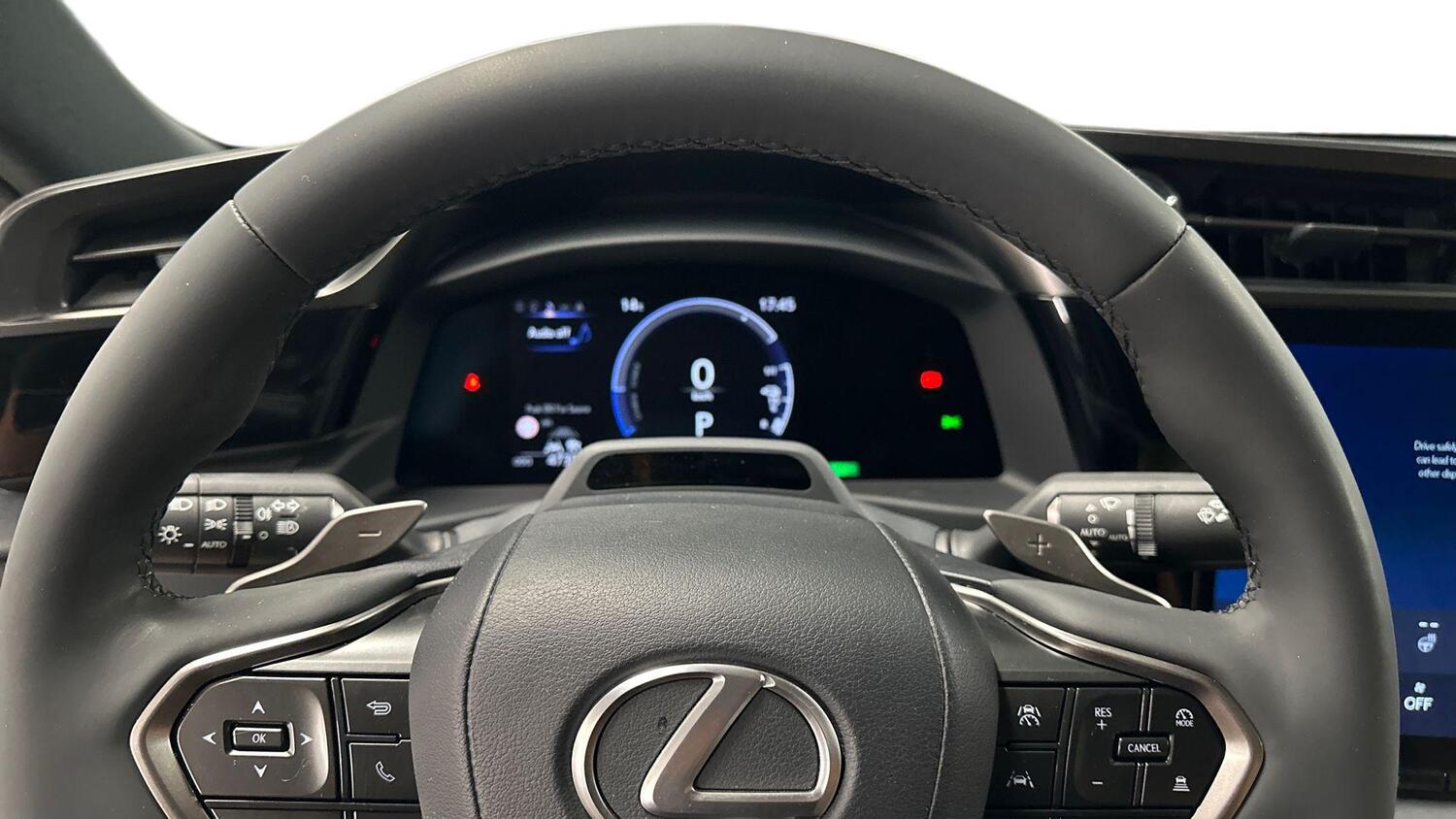 Lexus RZ vaihtoauto