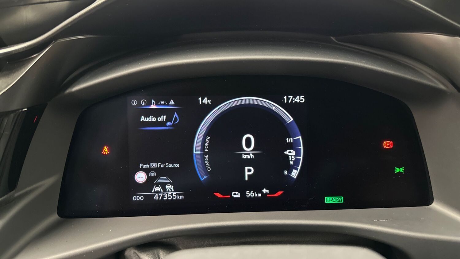 Lexus RZ vaihtoauto