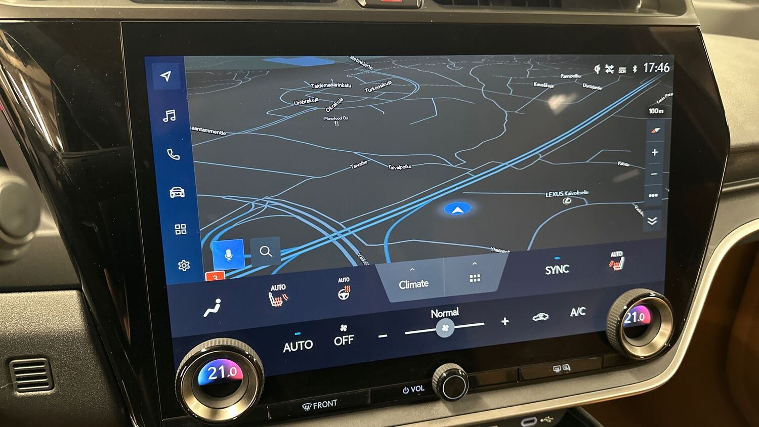 Lexus RZ vaihtoauto