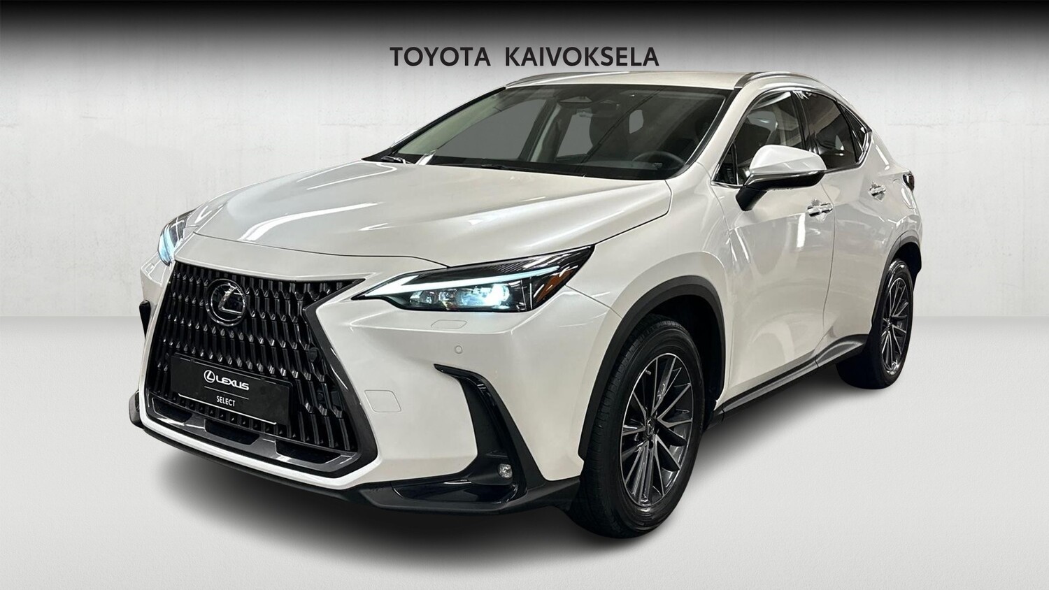 Lexus NX vaihtoauto
