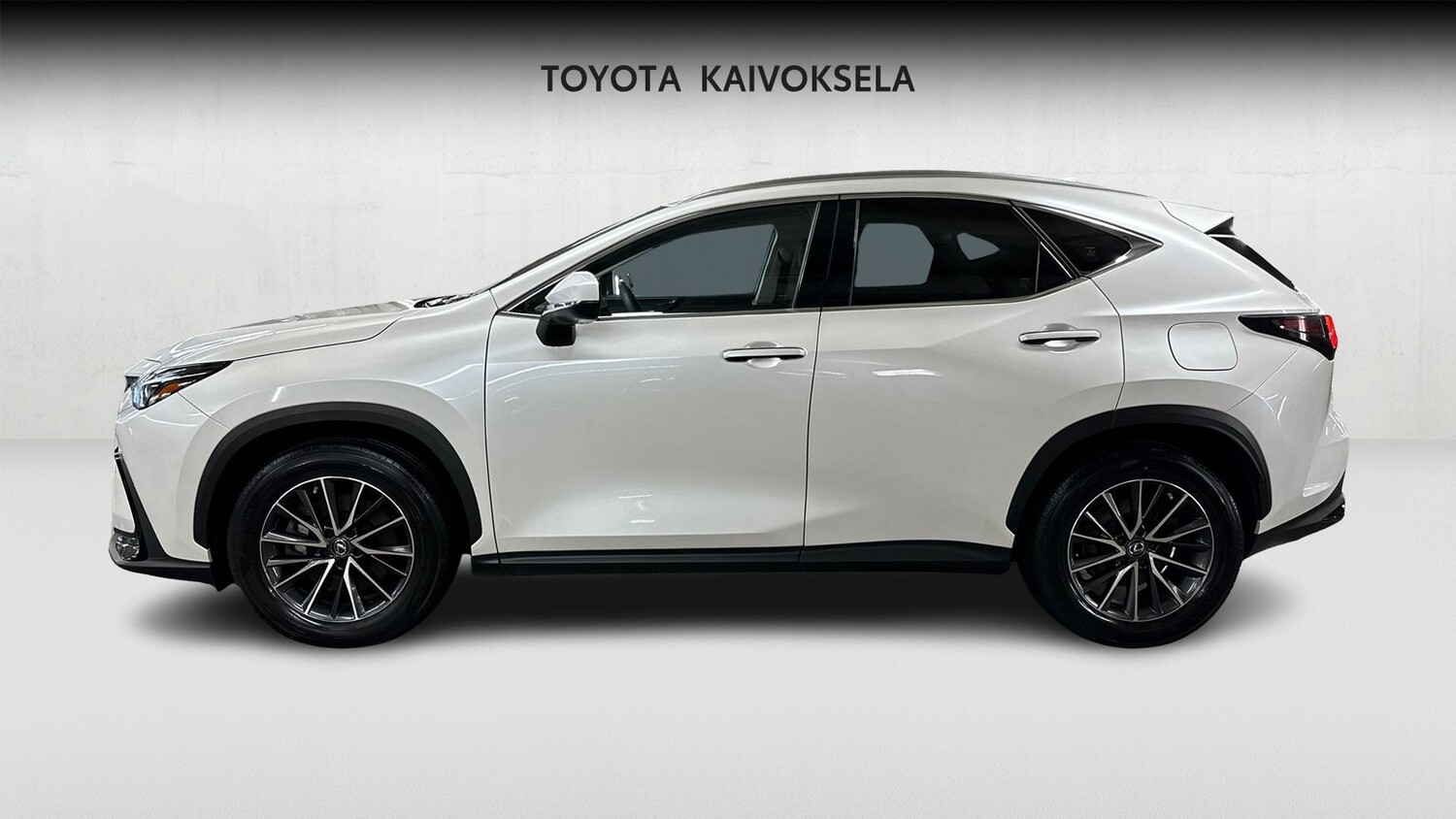 Lexus NX vaihtoauto