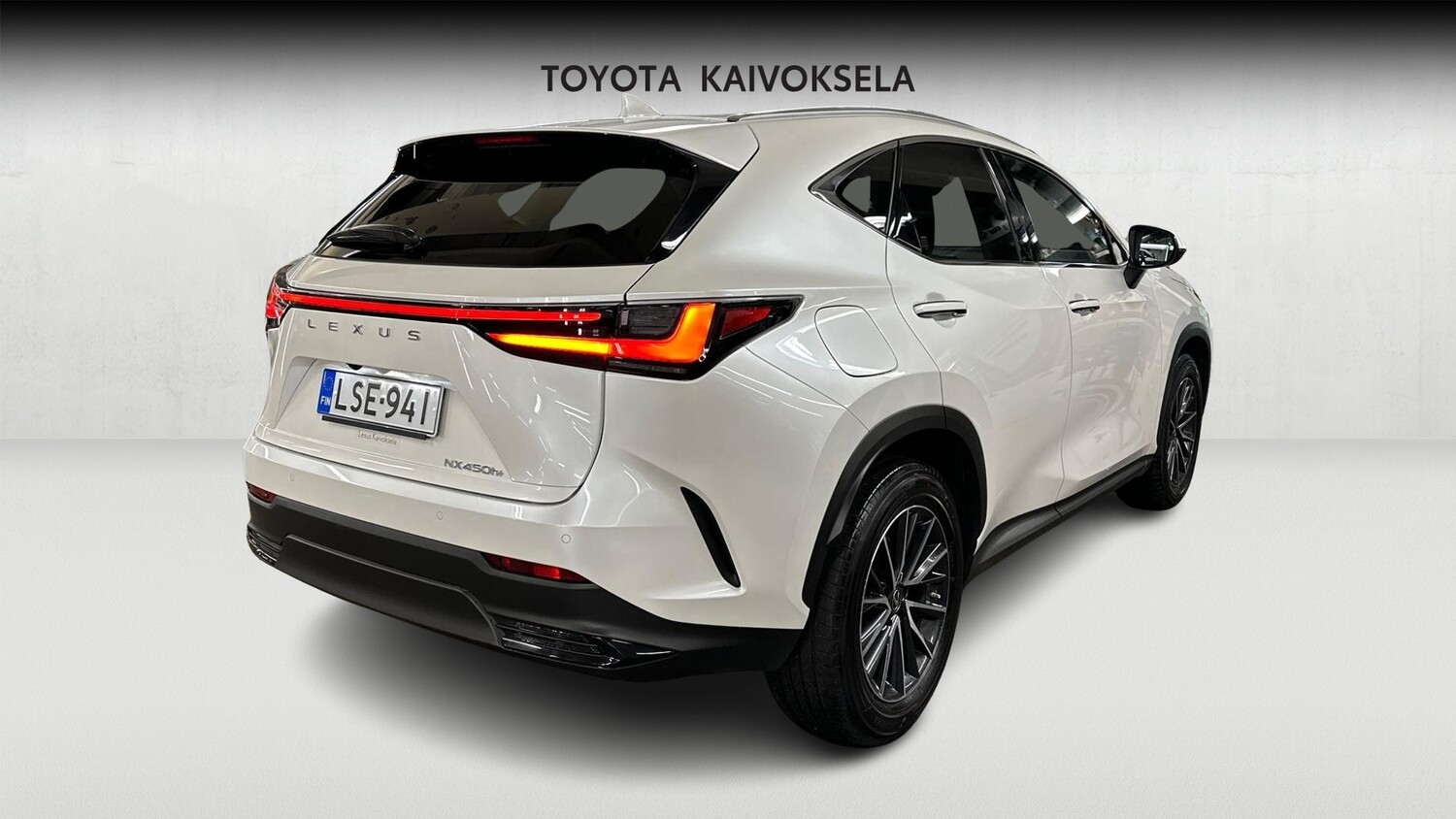 Lexus NX vaihtoauto