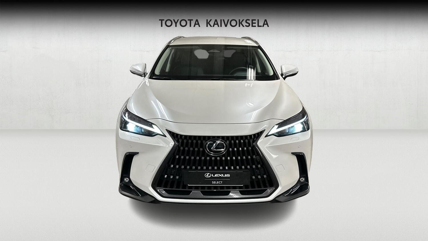 Lexus NX vaihtoauto