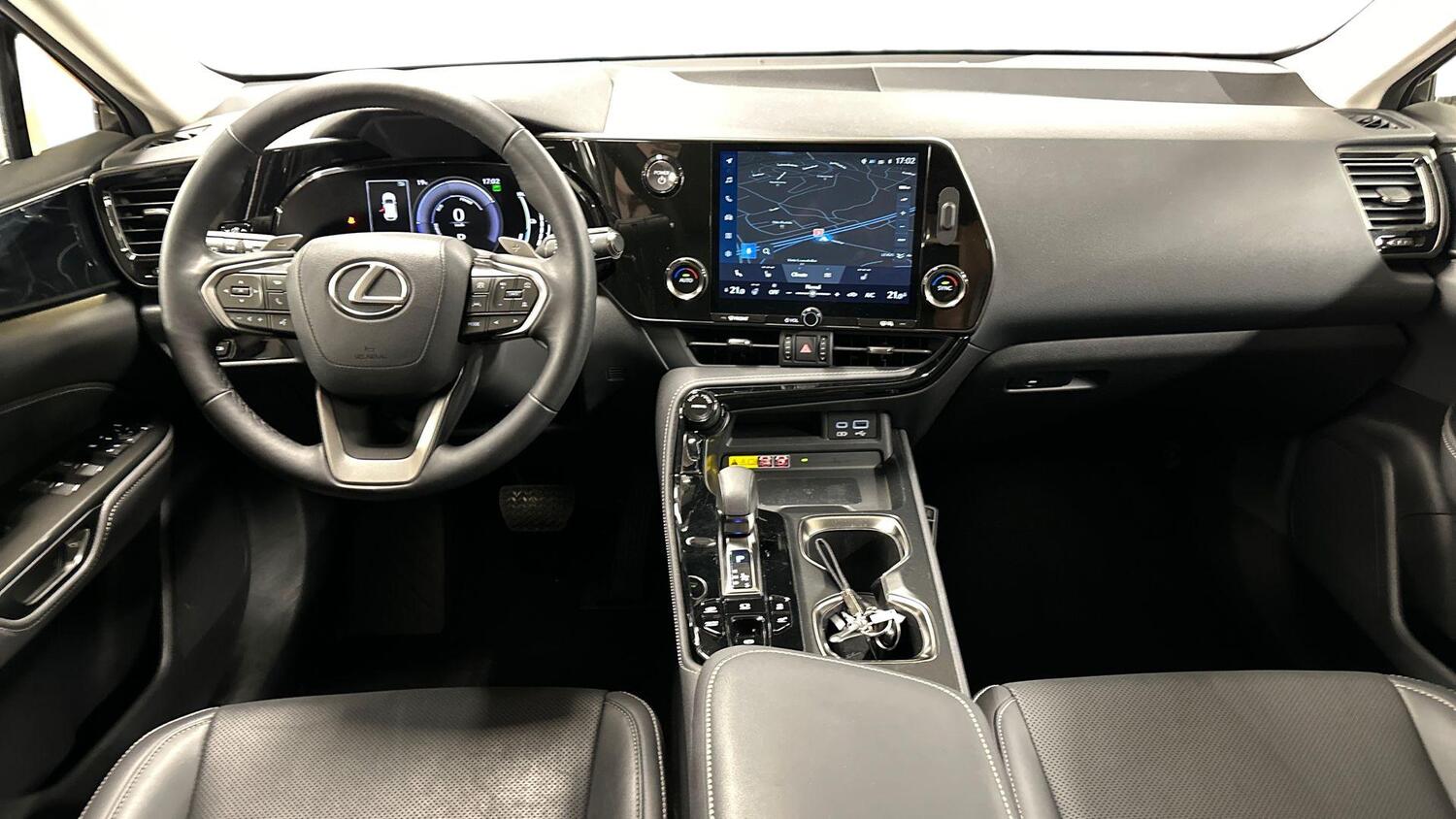 Lexus NX vaihtoauto