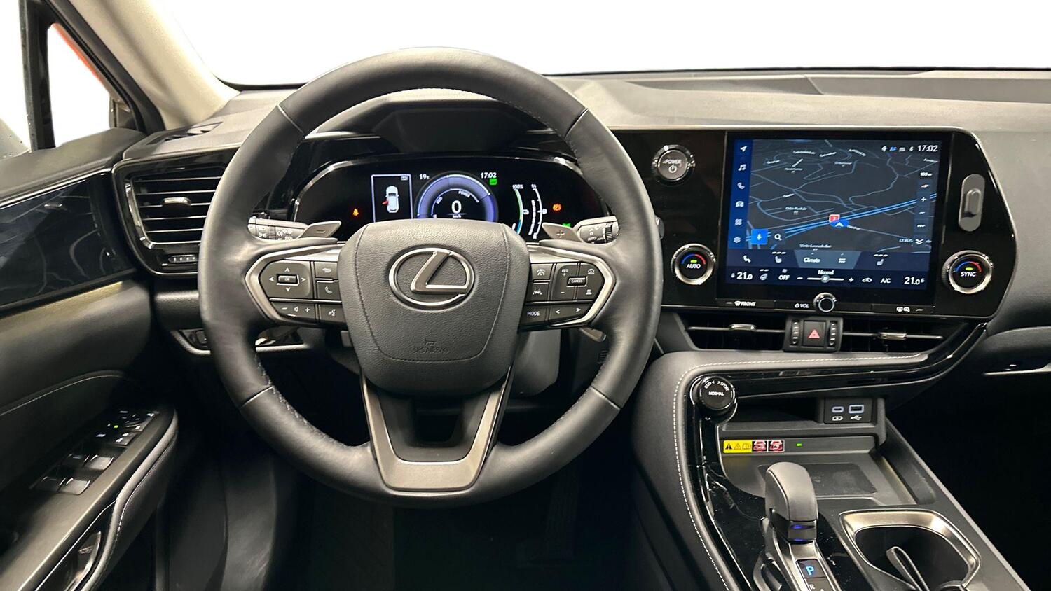 Lexus NX vaihtoauto