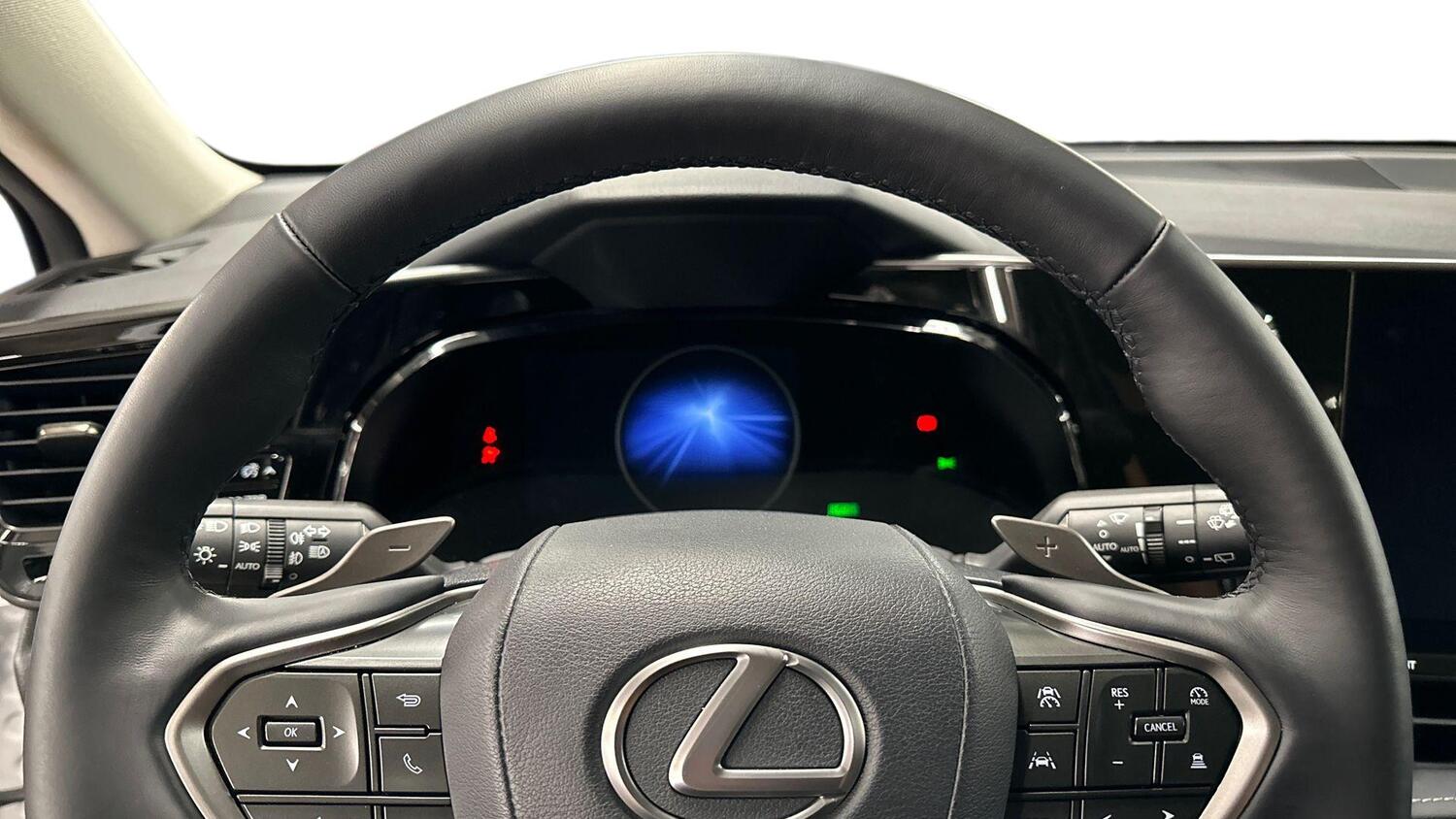 Lexus NX vaihtoauto