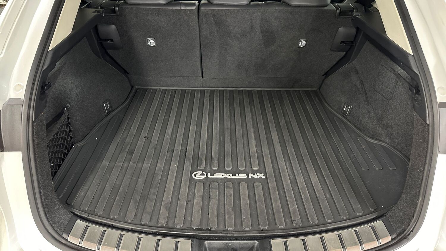 Lexus NX vaihtoauto