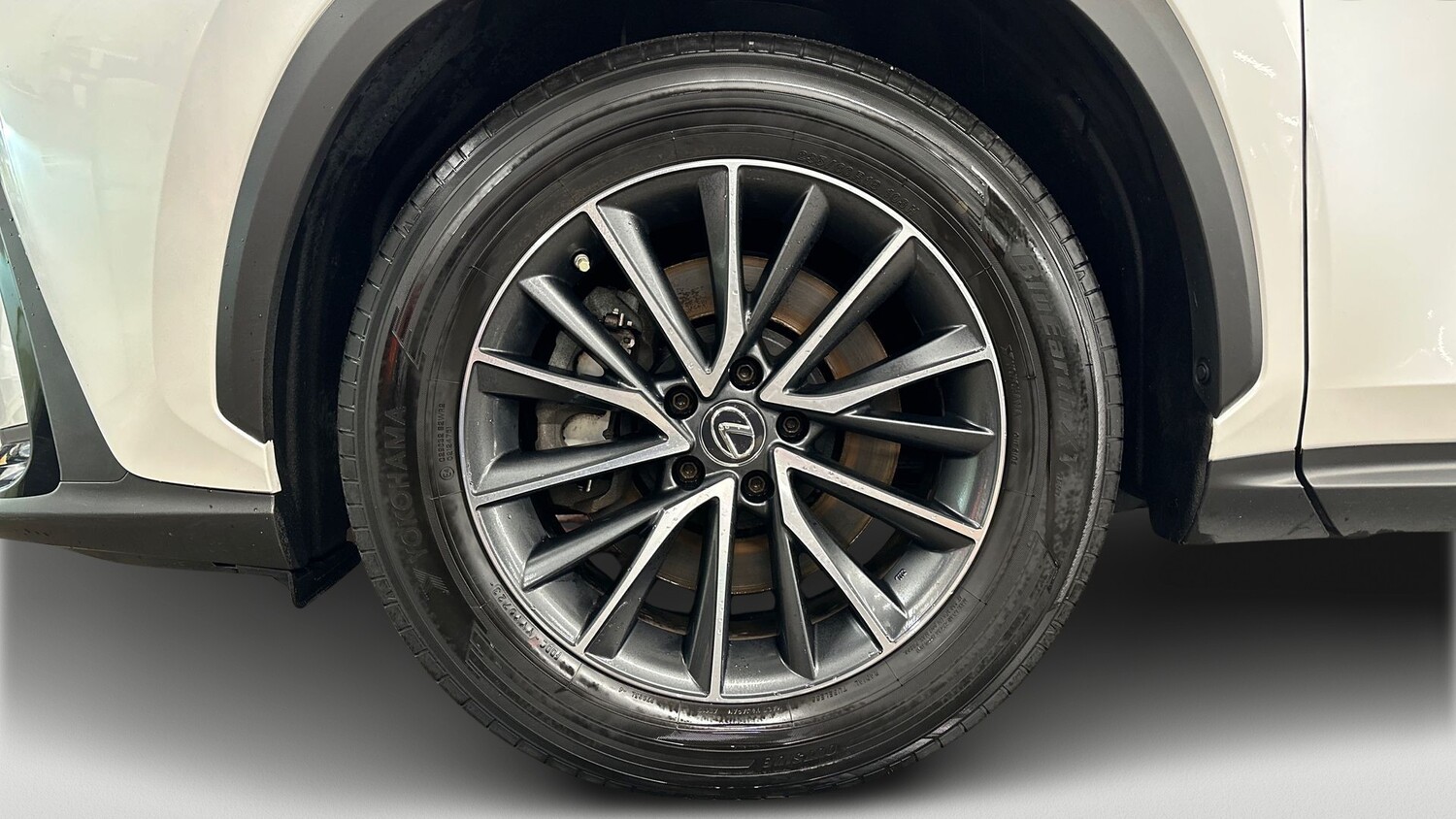 Lexus NX vaihtoauto