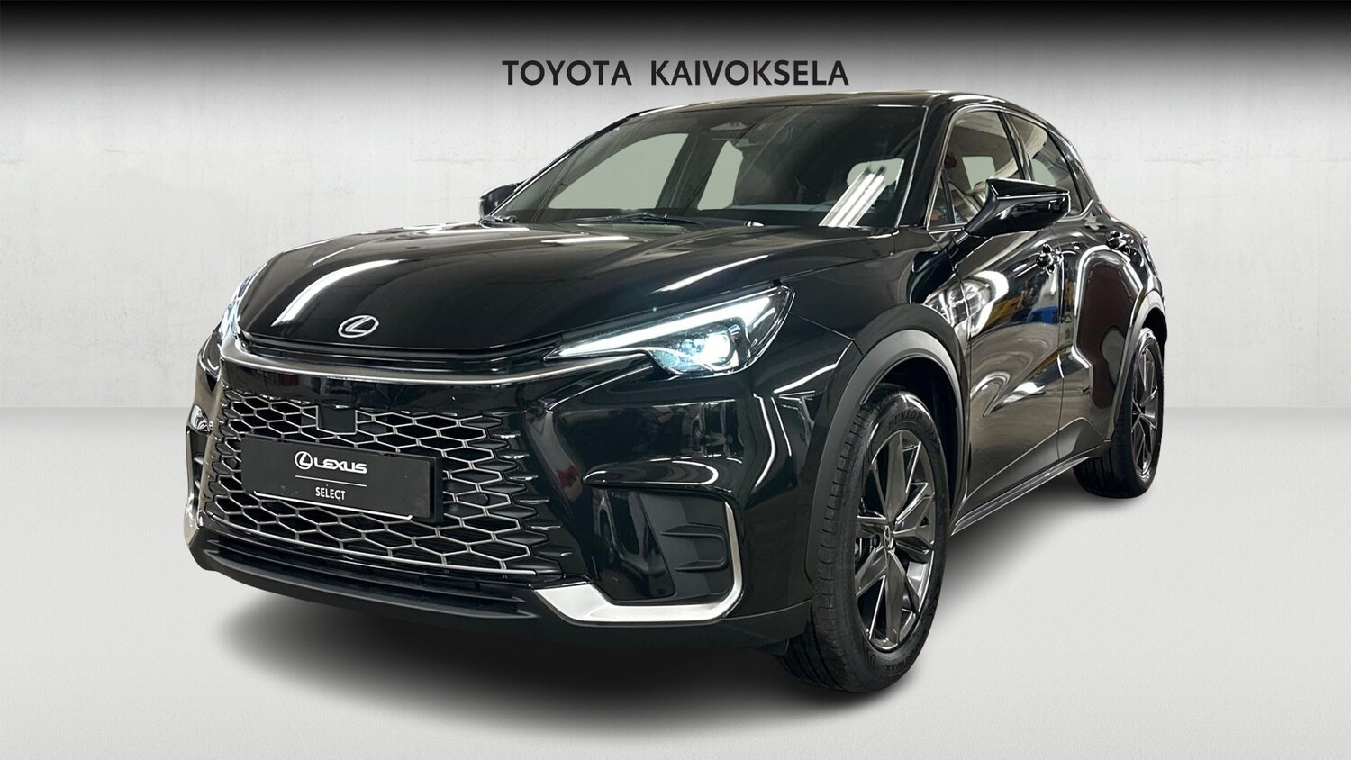 Lexus LBX vaihtoauto