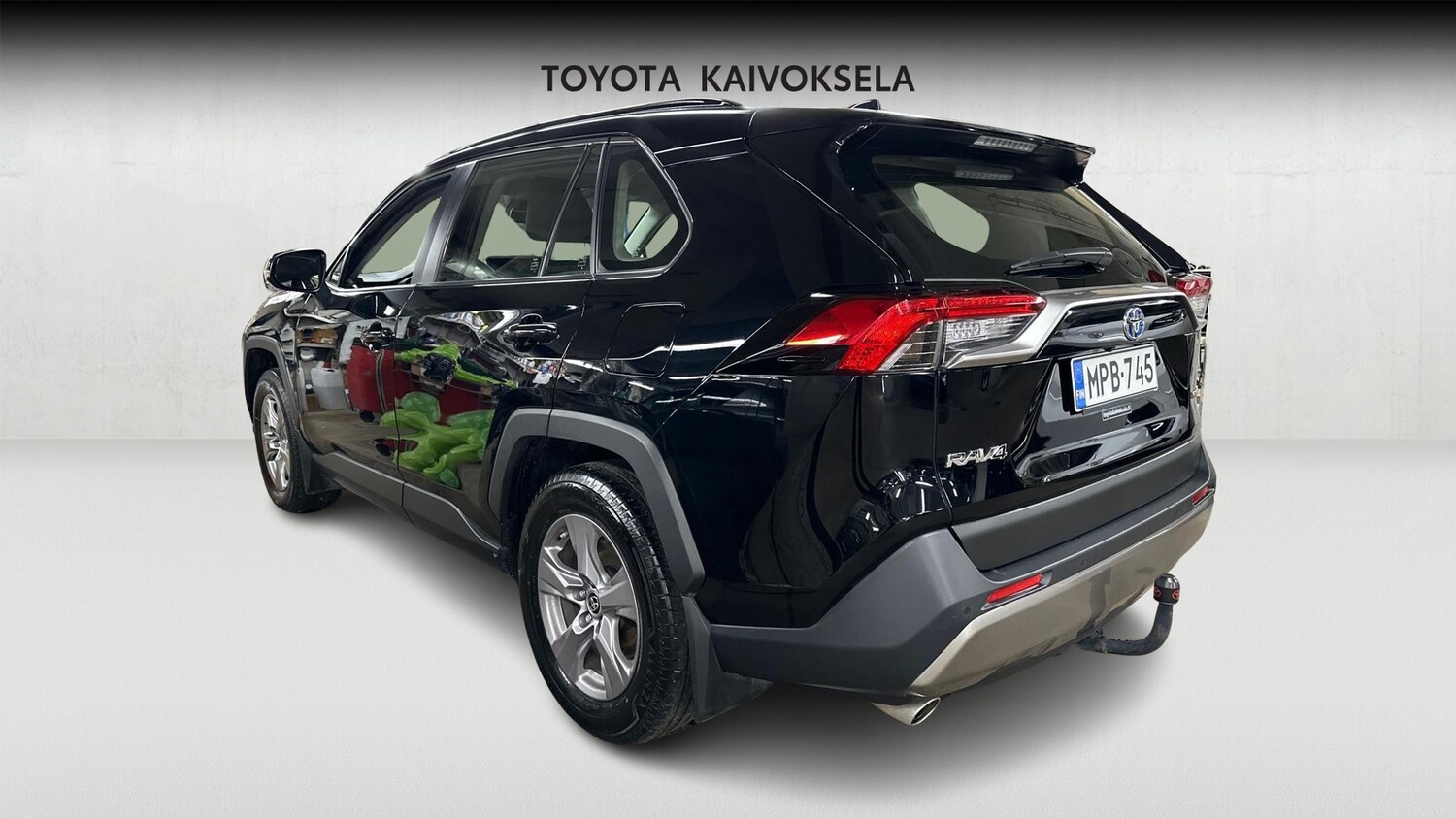 Toyota RAV4 vaihtoauto