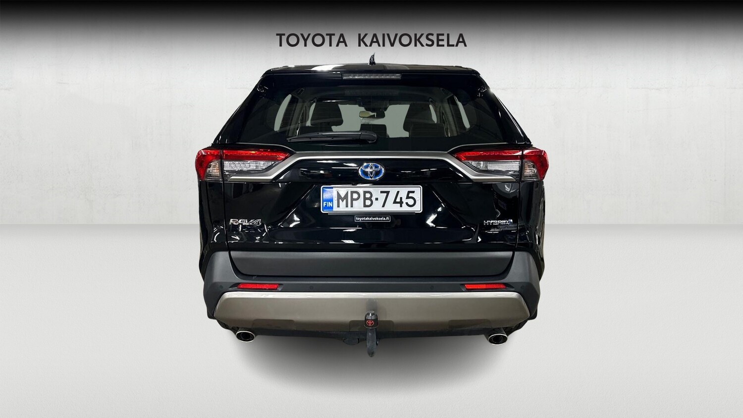 Toyota RAV4 vaihtoauto