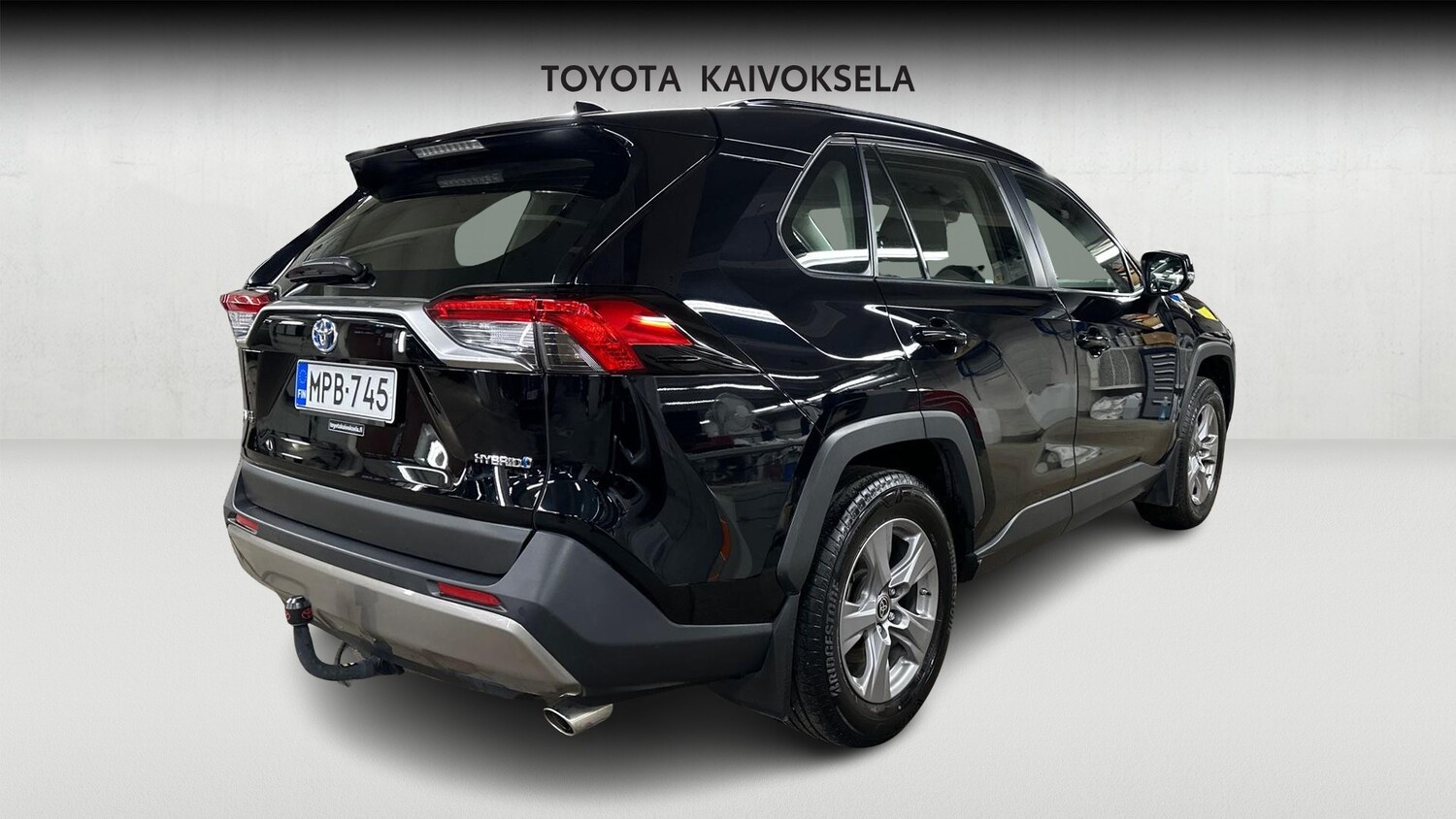 Toyota RAV4 vaihtoauto
