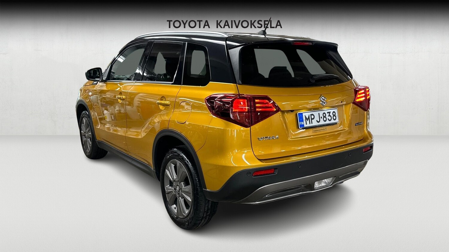 Suzuki Vitara vaihtoauto