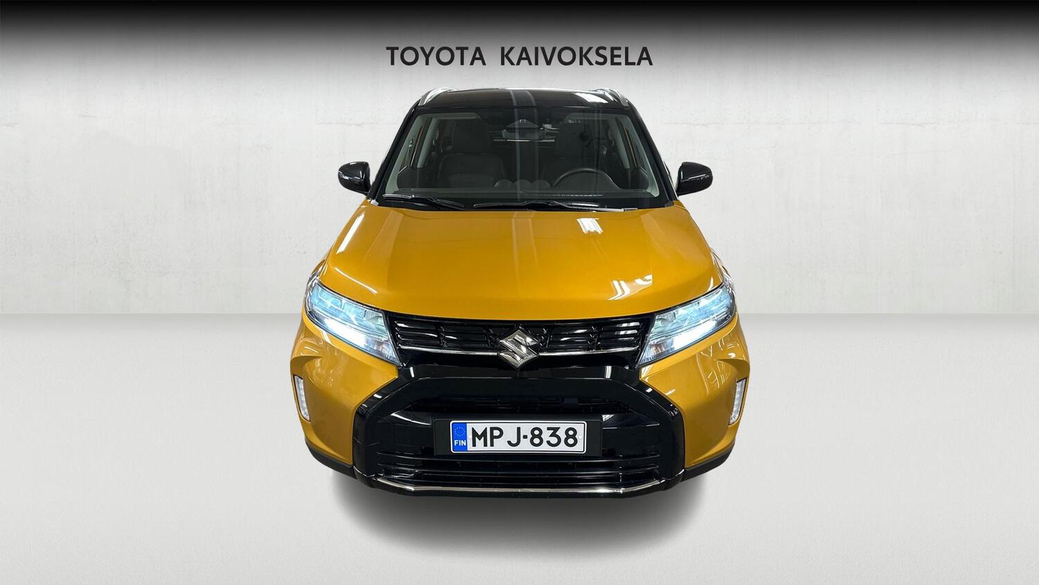 Suzuki Vitara vaihtoauto