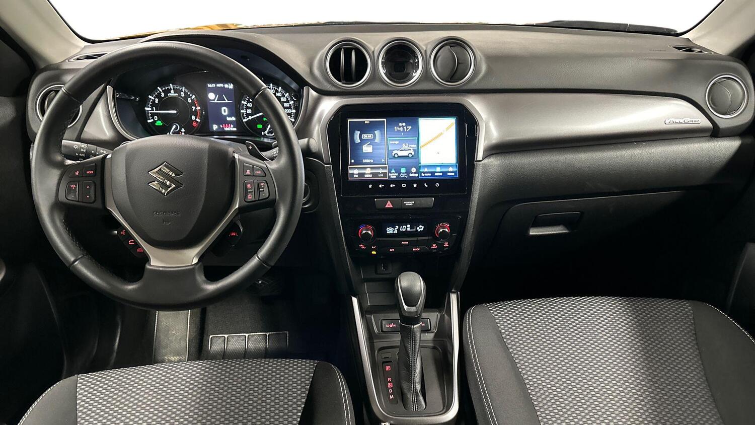 Suzuki Vitara vaihtoauto