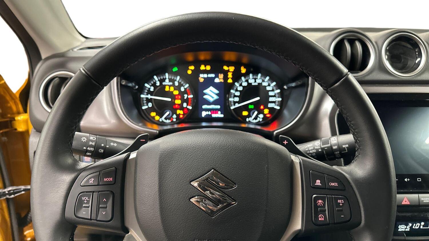 Suzuki Vitara vaihtoauto