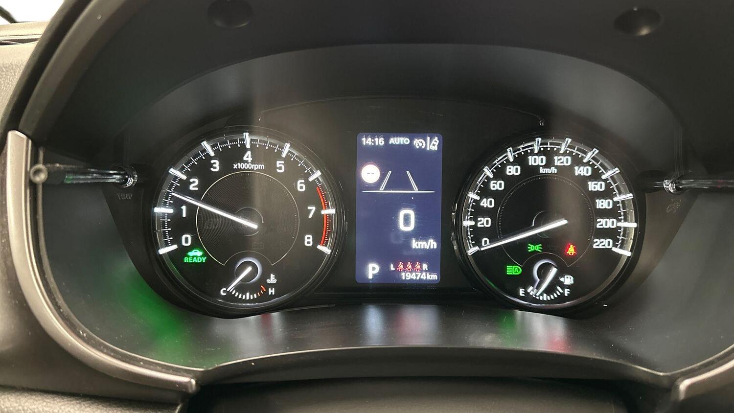 Suzuki Vitara vaihtoauto
