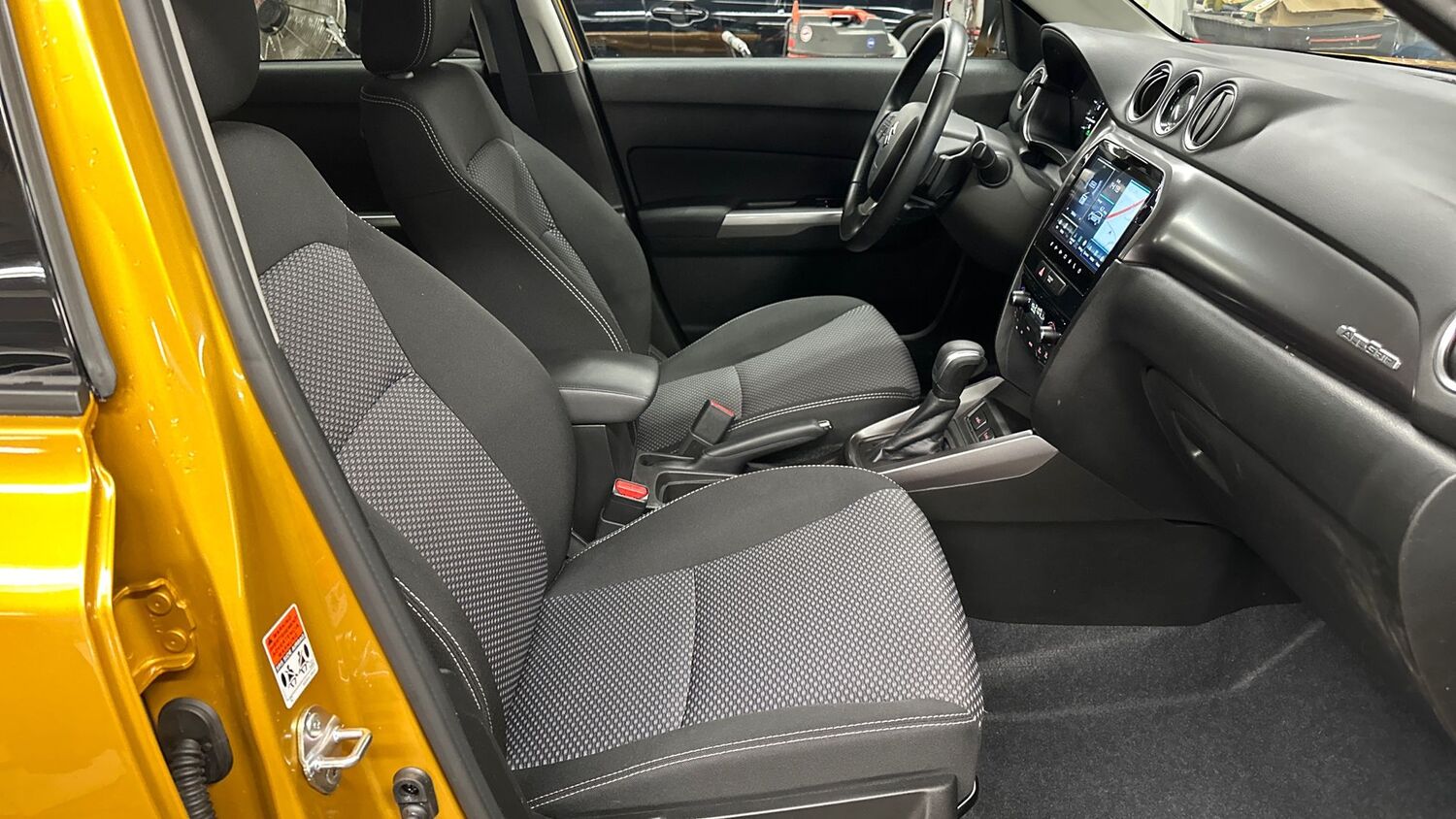 Suzuki Vitara vaihtoauto