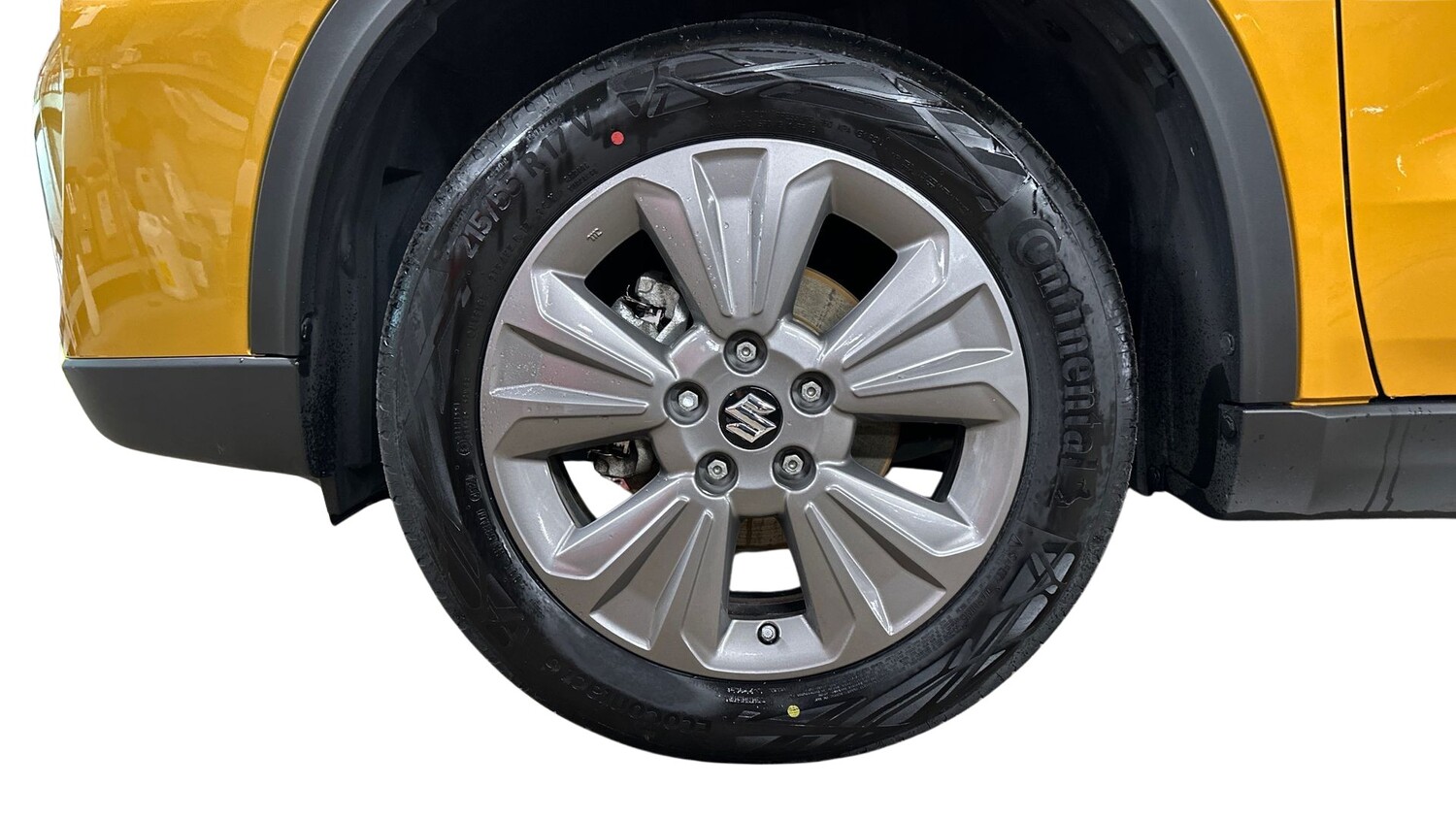 Suzuki Vitara vaihtoauto