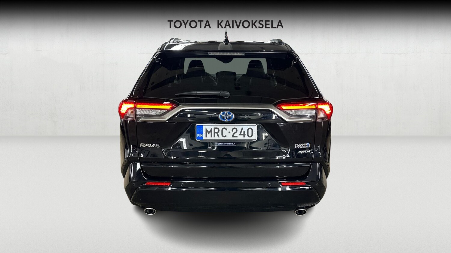 Toyota RAV4 vaihtoauto