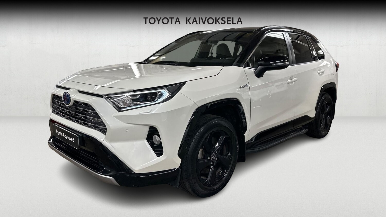 Toyota RAV4 vaihtoauto