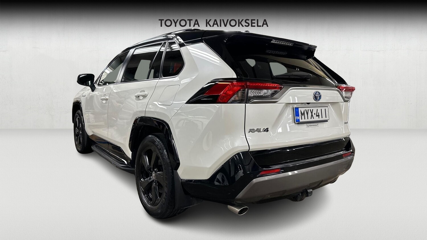 Toyota RAV4 vaihtoauto