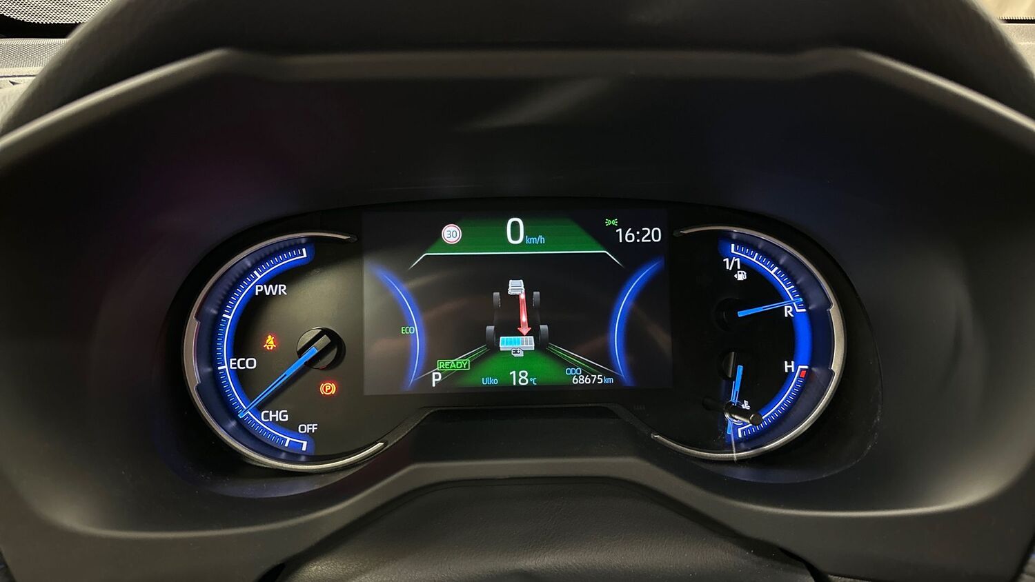 Toyota RAV4 vaihtoauto