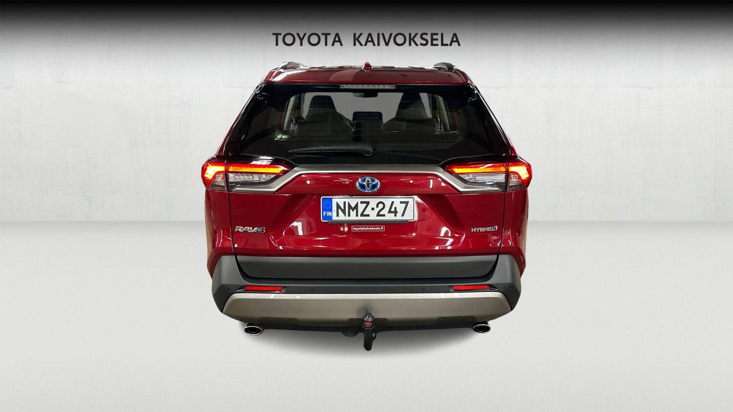 Toyota RAV4 vaihtoauto