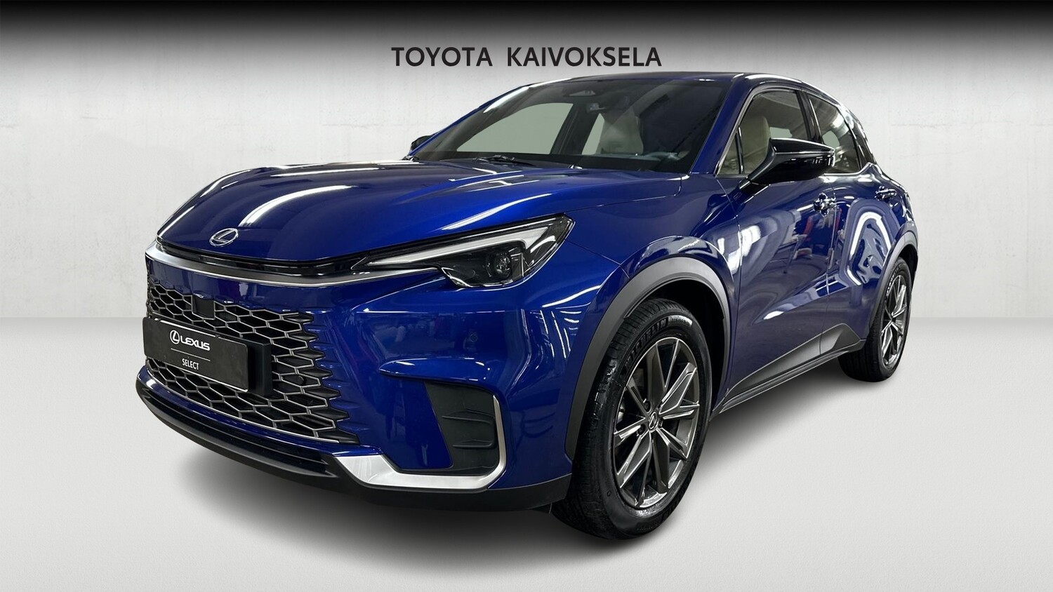 Lexus LBX vaihtoauto