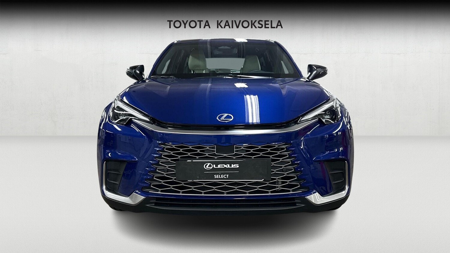 Lexus LBX vaihtoauto