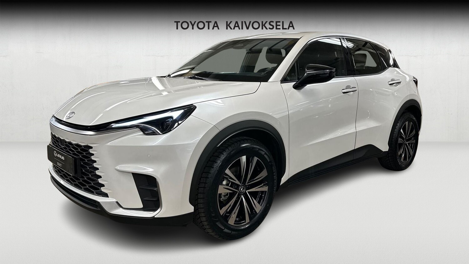 Lexus LBX vaihtoauto