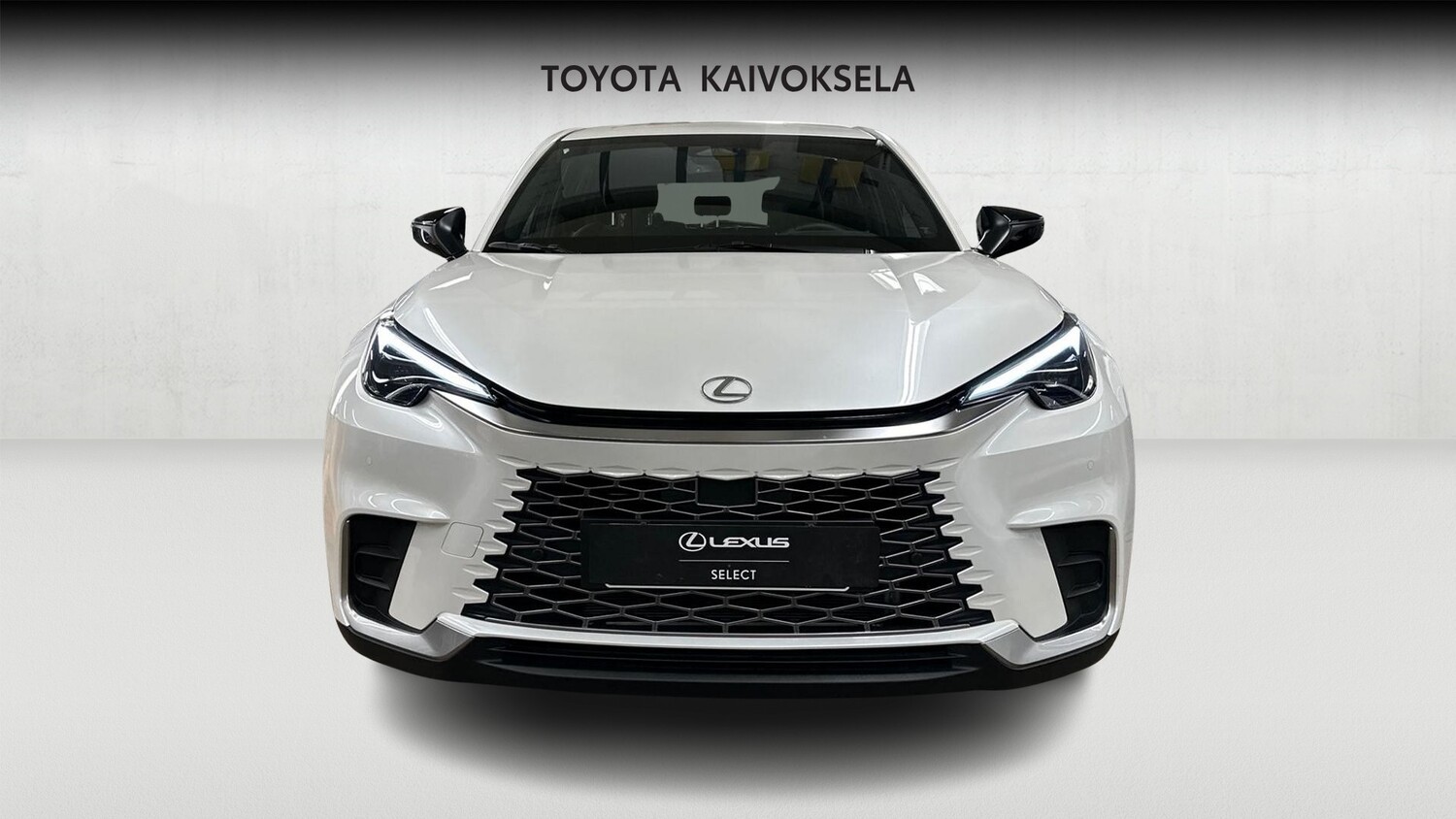 Lexus LBX vaihtoauto