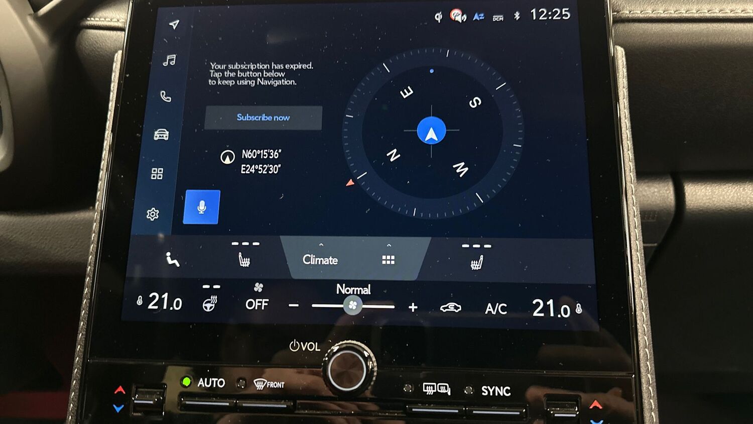Lexus LBX vaihtoauto