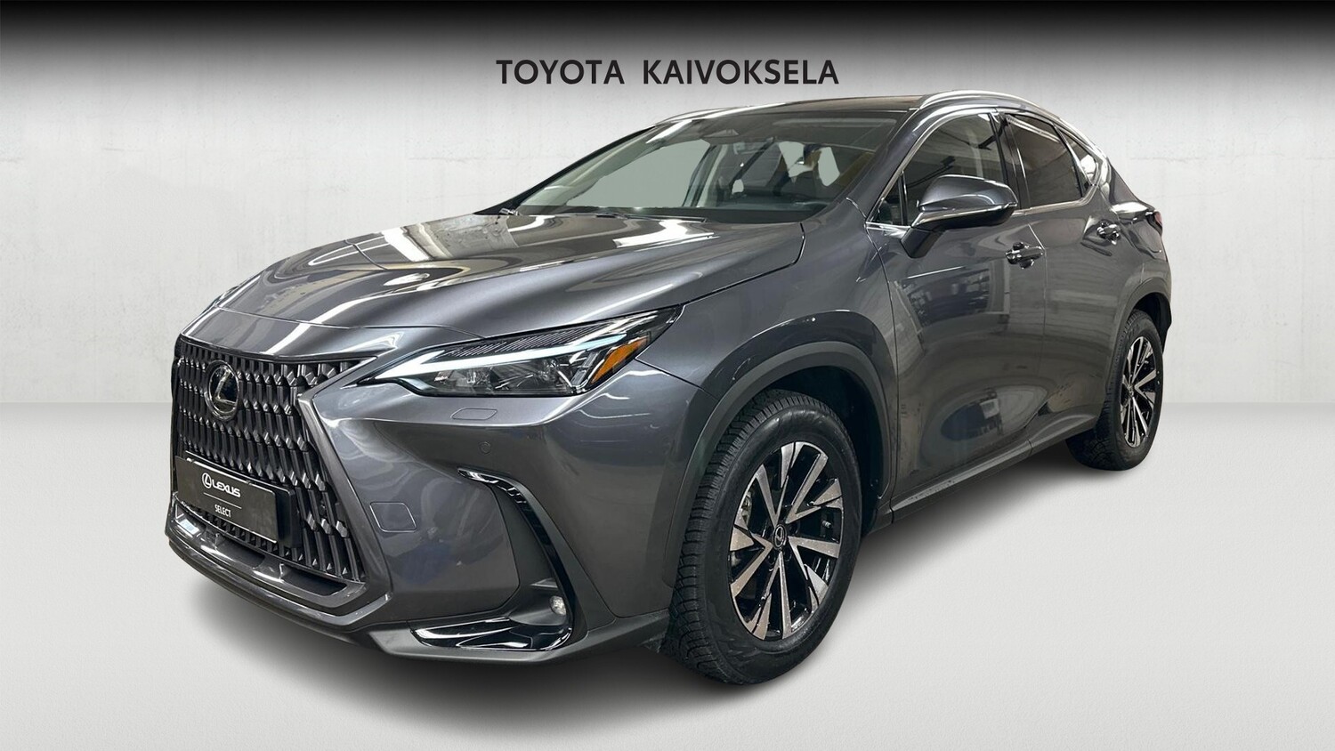 Lexus NX vaihtoauto
