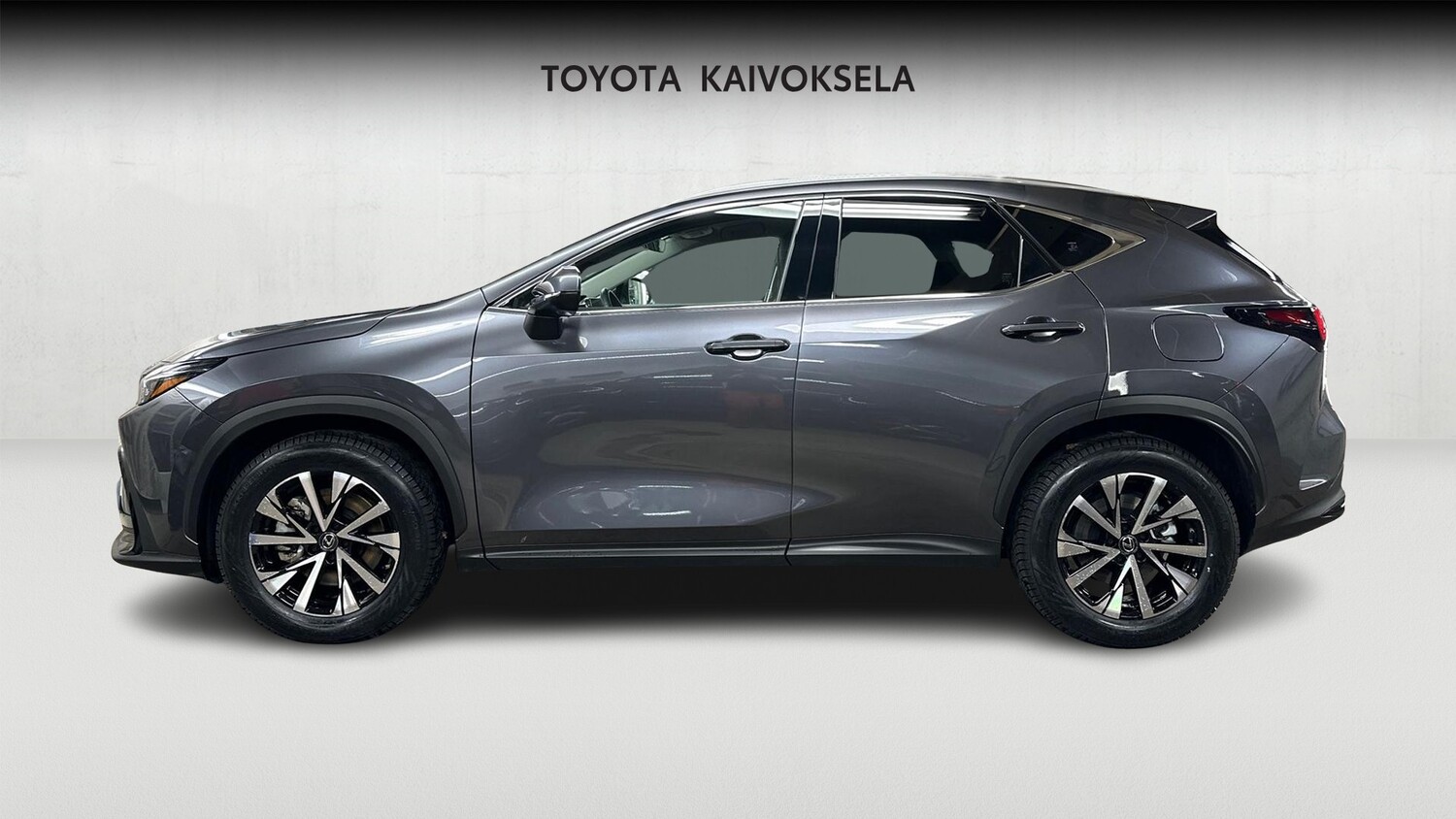 Lexus NX vaihtoauto