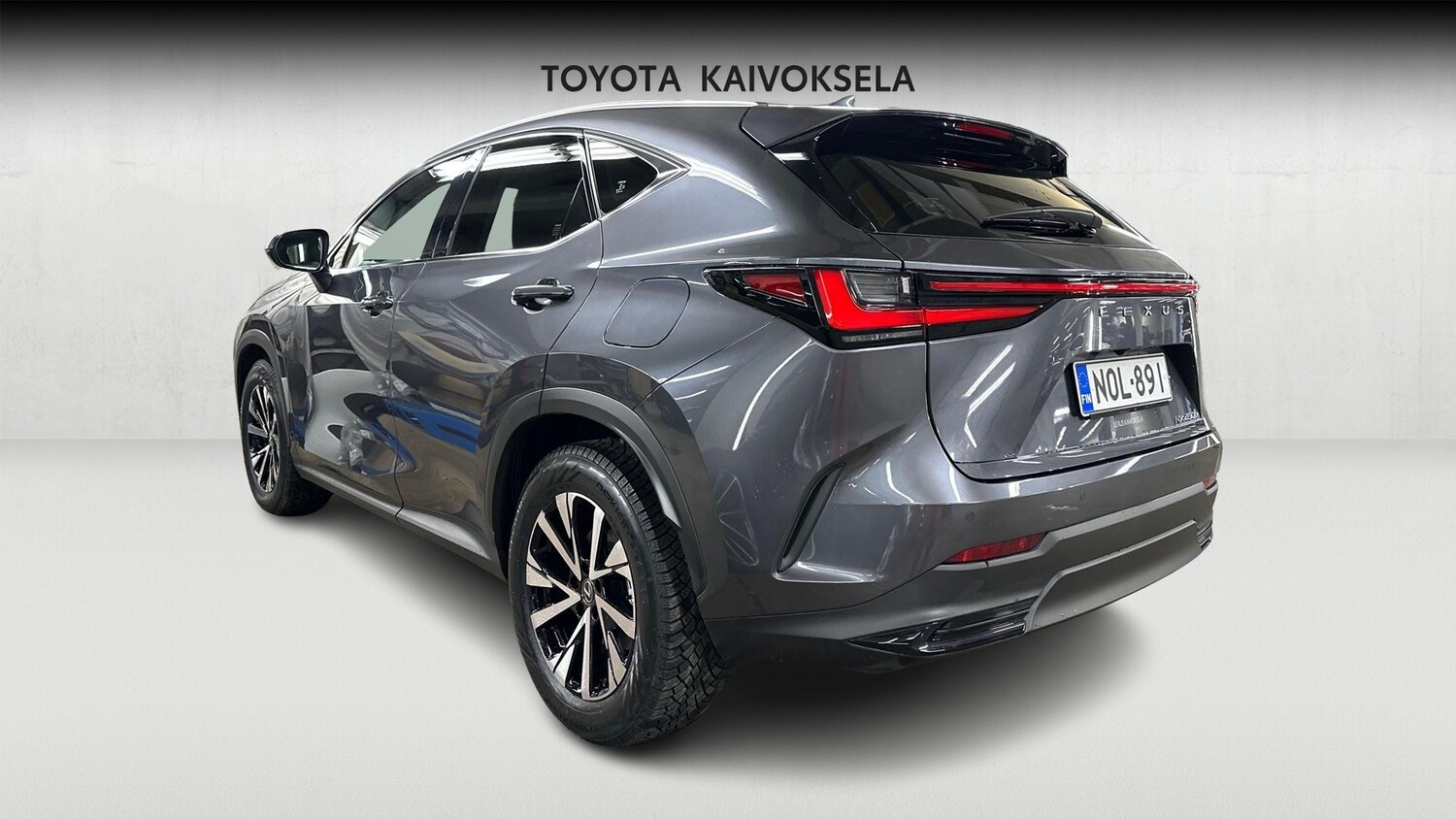 Lexus NX vaihtoauto