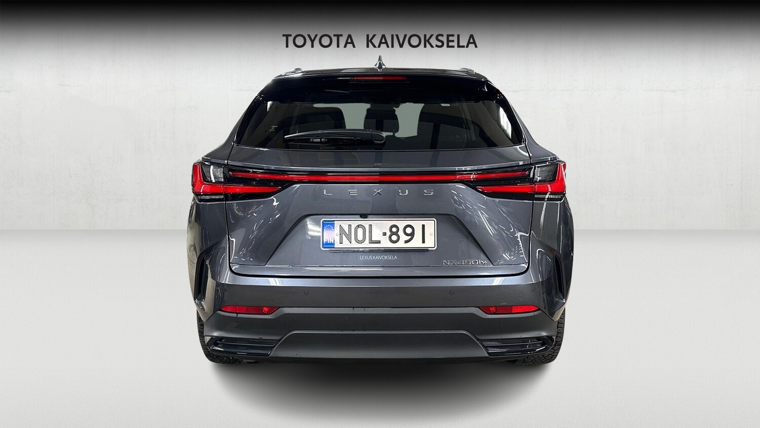 Lexus NX vaihtoauto