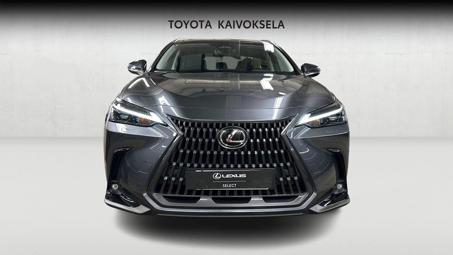 Lexus NX vaihtoauto