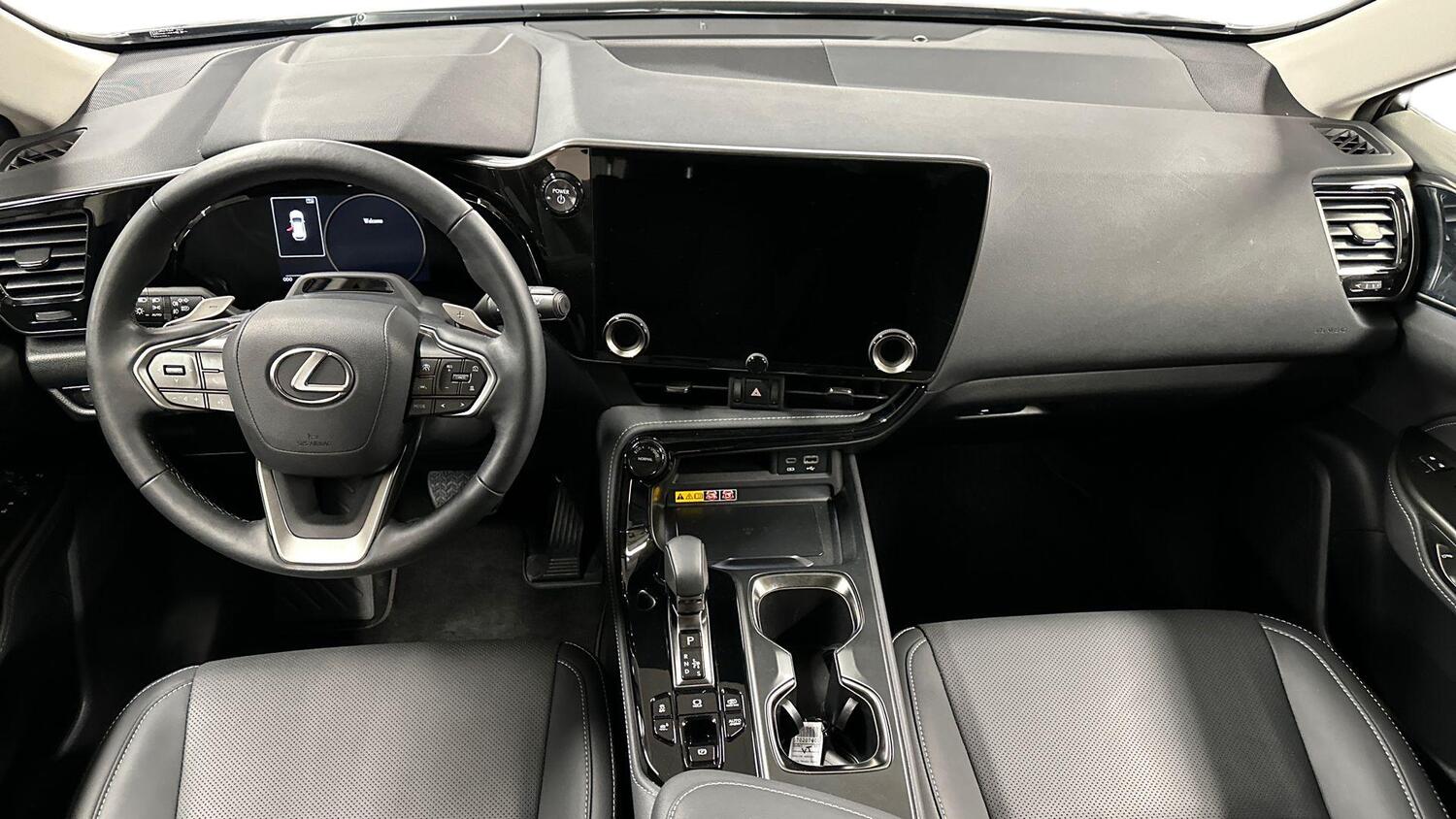 Lexus NX vaihtoauto