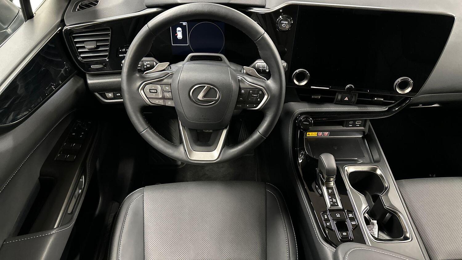 Lexus NX vaihtoauto