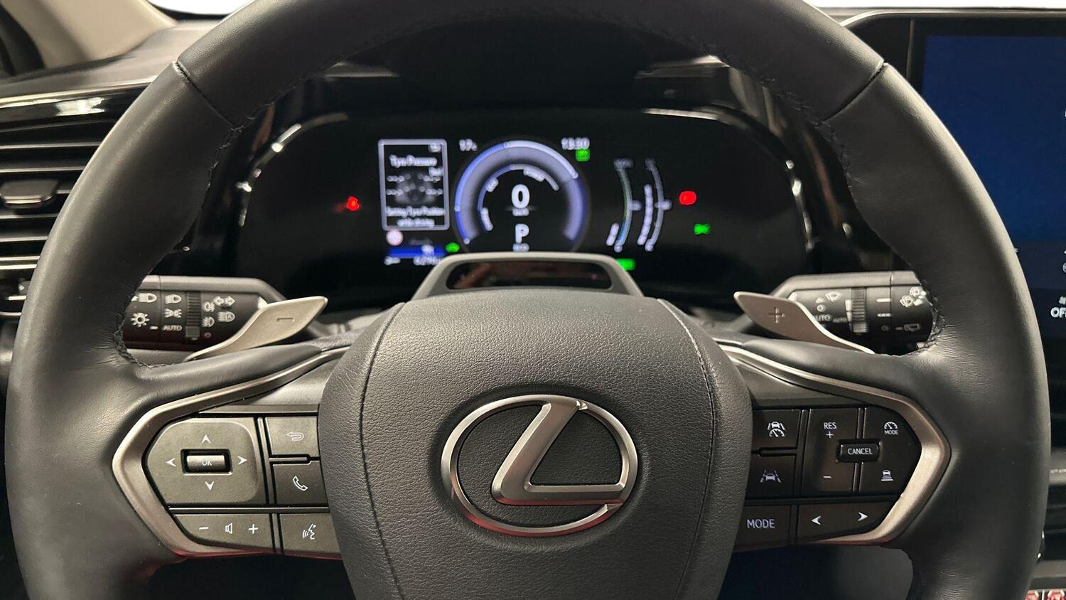 Lexus NX vaihtoauto
