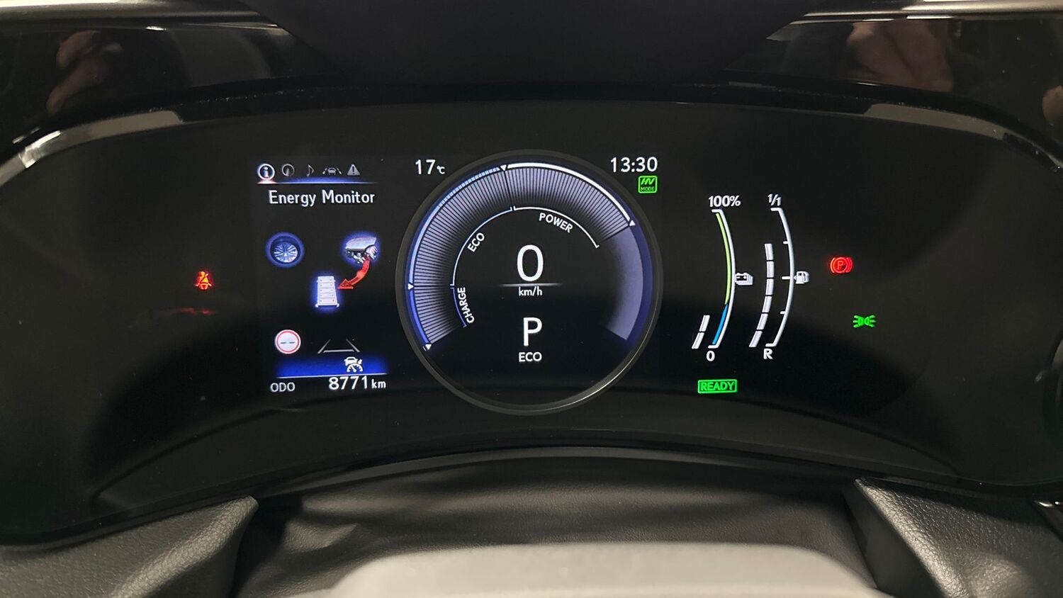 Lexus NX vaihtoauto