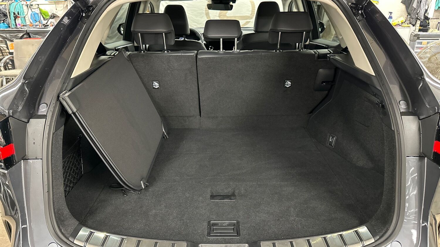 Lexus NX vaihtoauto