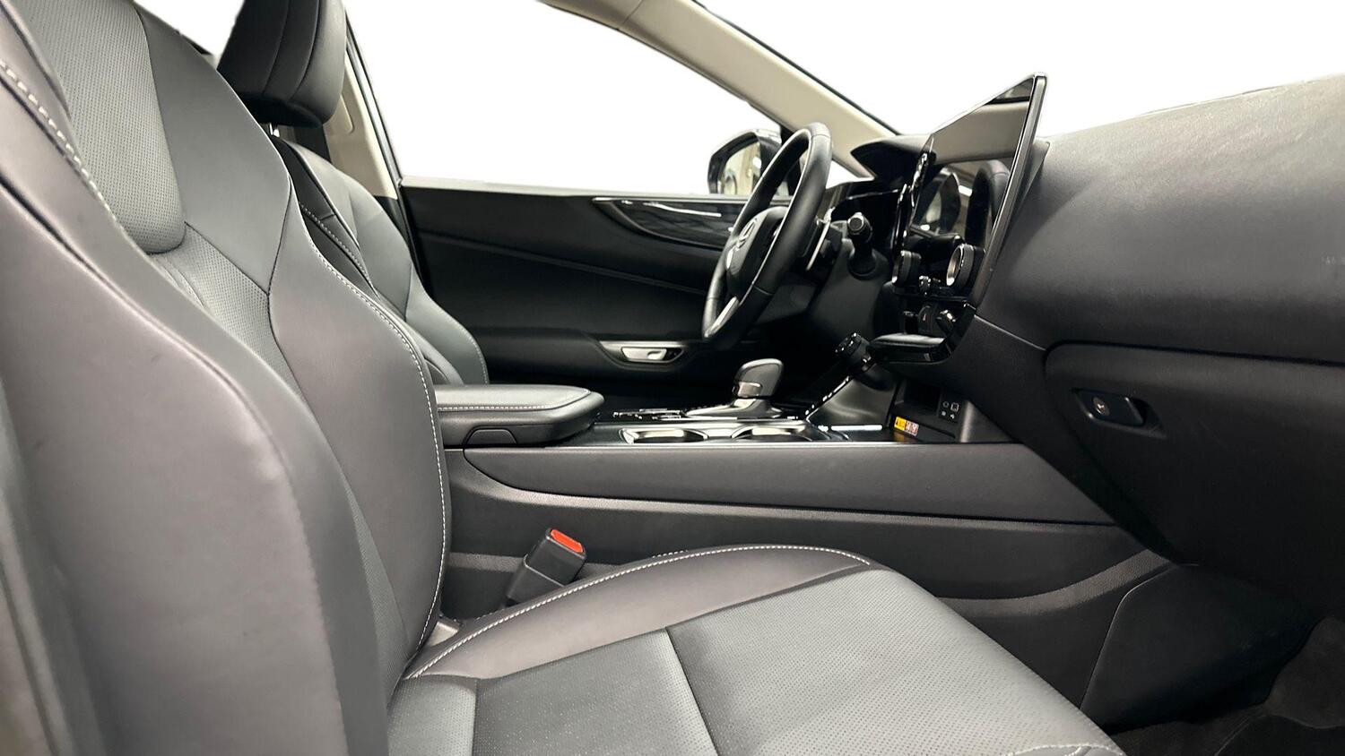 Lexus NX vaihtoauto